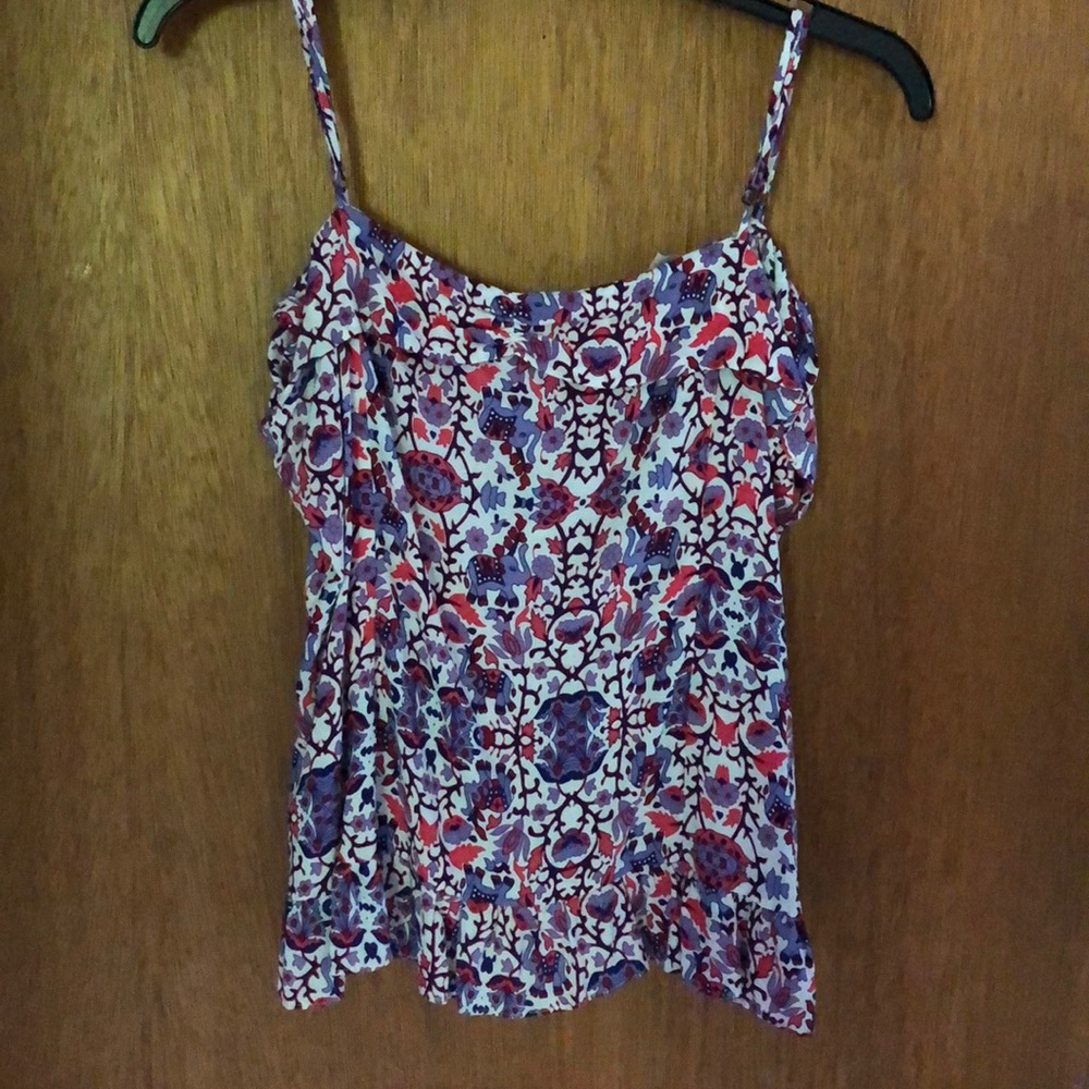 Forever 21 cropped top